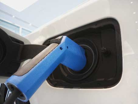 Can My Business Cover the Cost of Home Electric Car Charging Points?”